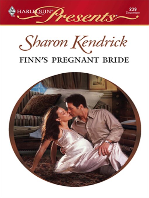 Title details for Finn's Pregnant Bride by Sharon Kendrick - Wait list